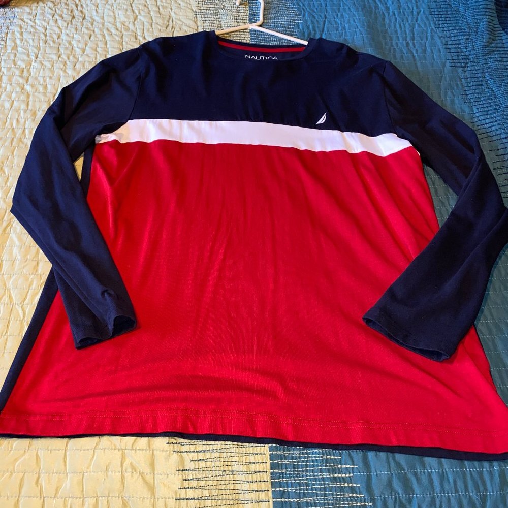 Nautica Long Sleeve Shirt